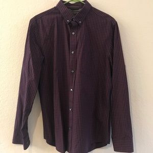 Banana Republic Soft Wash Slim Fit